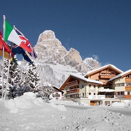 B&B Bracun Corvara Exteriér fotografie