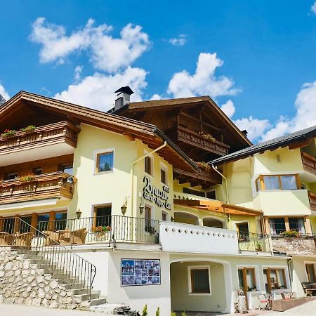 B&B Bracun Corvara Exteriér fotografie