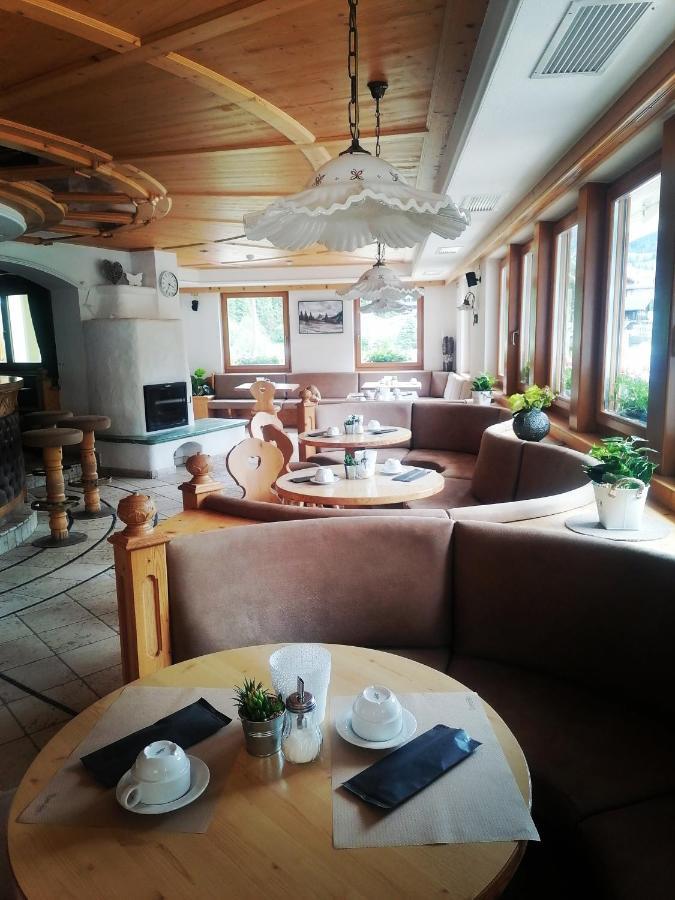 B&B Bracun Corvara Exteriér fotografie