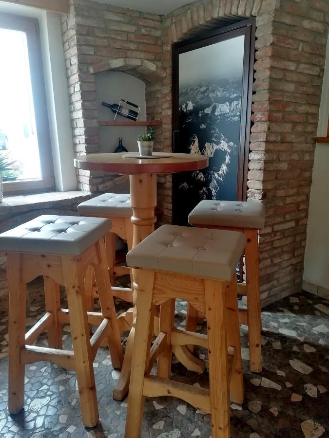 B&B Bracun Corvara Exteriér fotografie