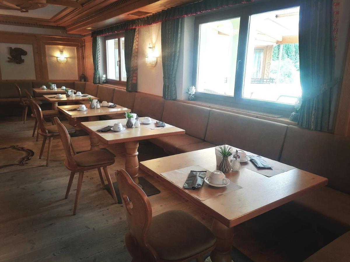 B&B Bracun Corvara Exteriér fotografie