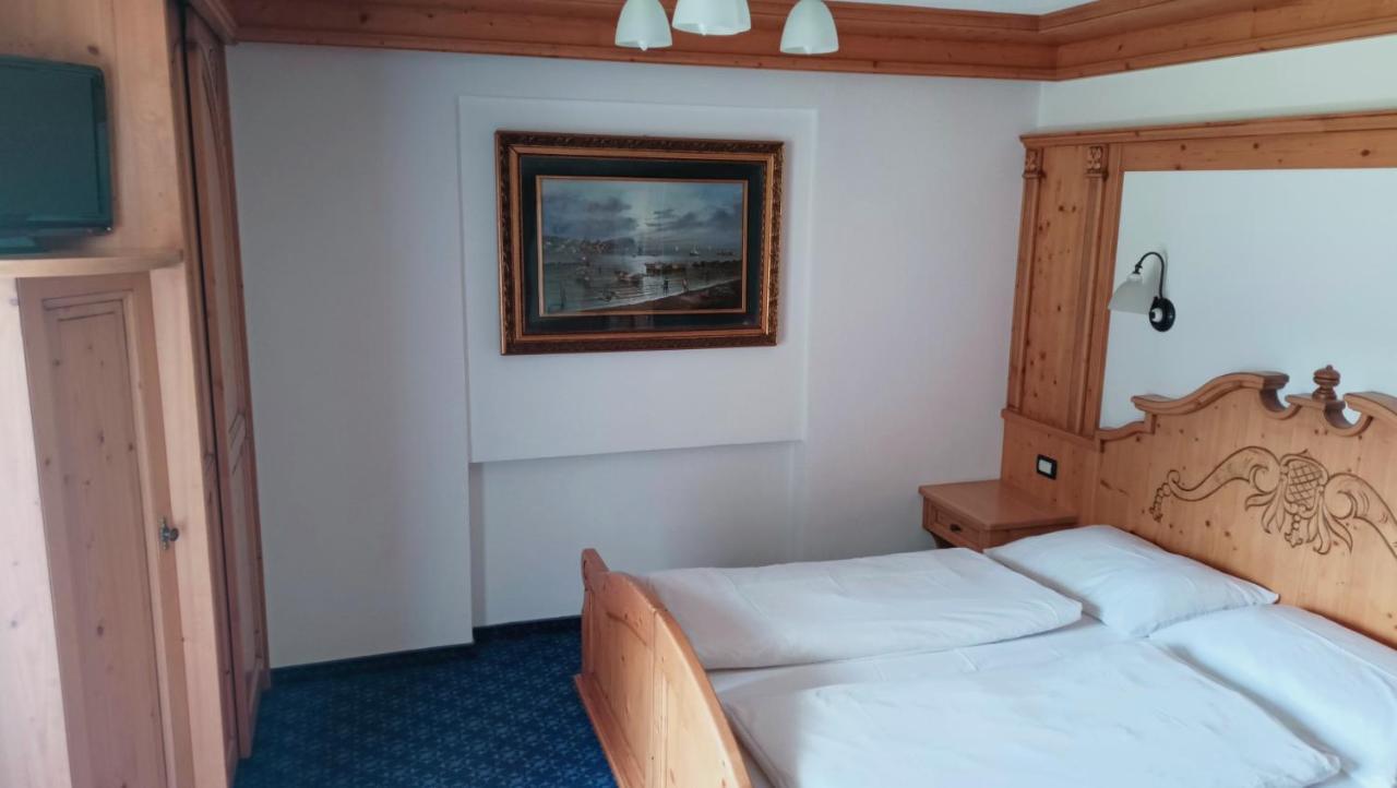B&B Bracun Corvara Exteriér fotografie