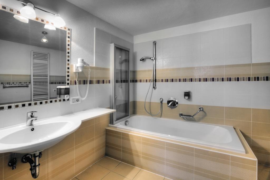 B&B Bracun Corvara Pokoj fotografie
