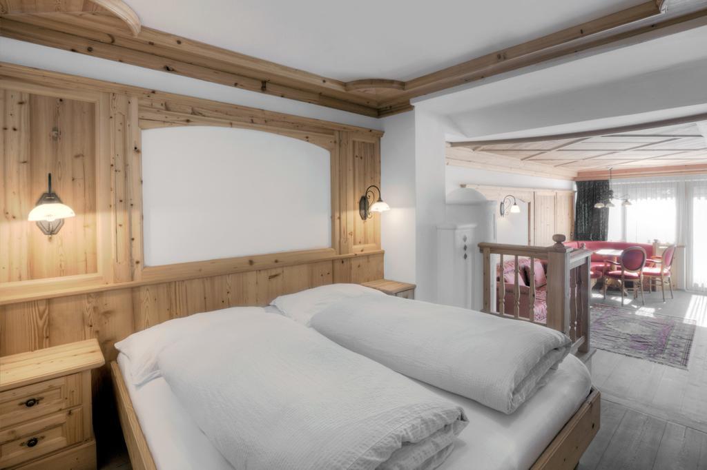 B&B Bracun Corvara Pokoj fotografie