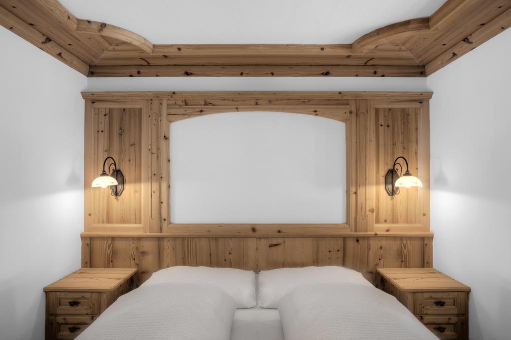 B&B Bracun Corvara Pokoj fotografie