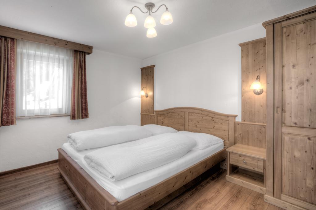 B&B Bracun Corvara Pokoj fotografie