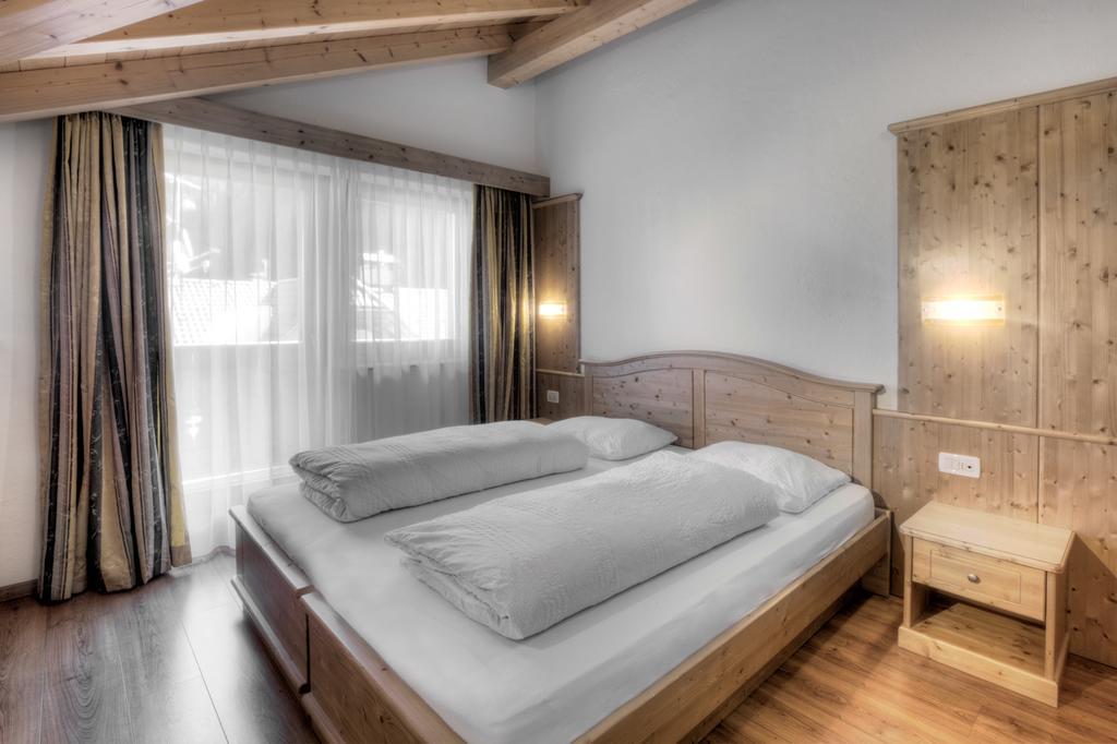 B&B Bracun Corvara Pokoj fotografie
