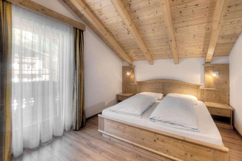 B&B Bracun Corvara Pokoj fotografie