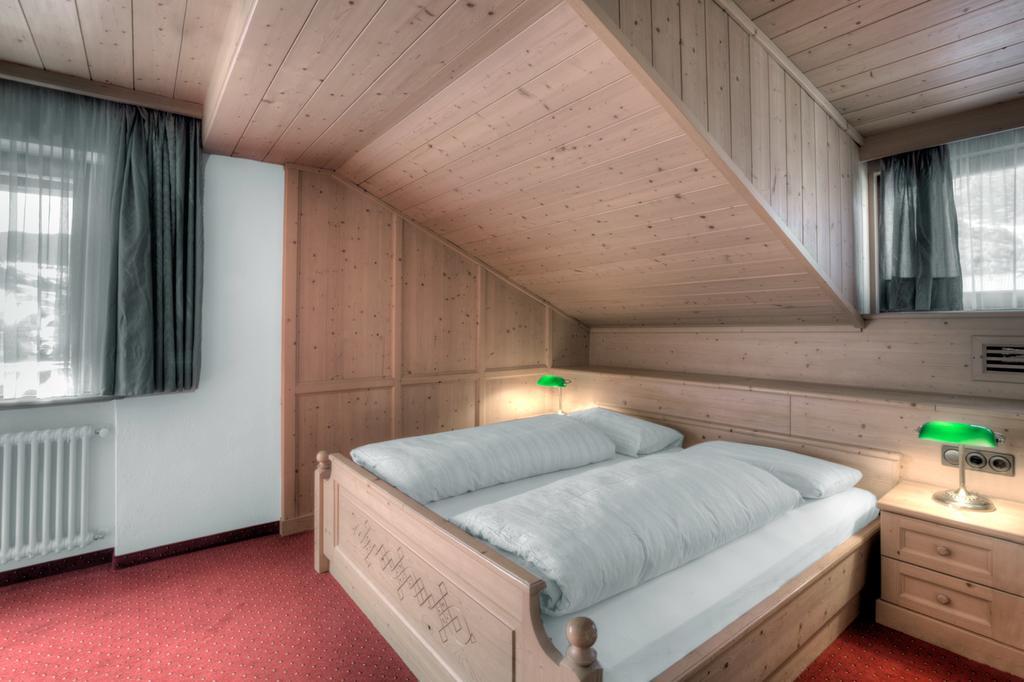B&B Bracun Corvara Pokoj fotografie