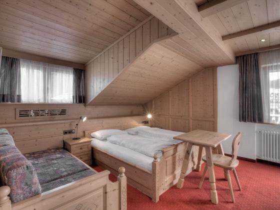 B&B Bracun Corvara Exteriér fotografie