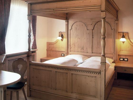 B&B Bracun Corvara Pokoj fotografie