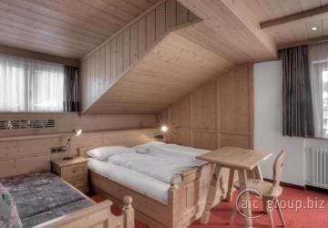 B&B Bracun Corvara Exteriér fotografie