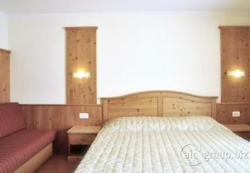B&B Bracun Corvara Exteriér fotografie