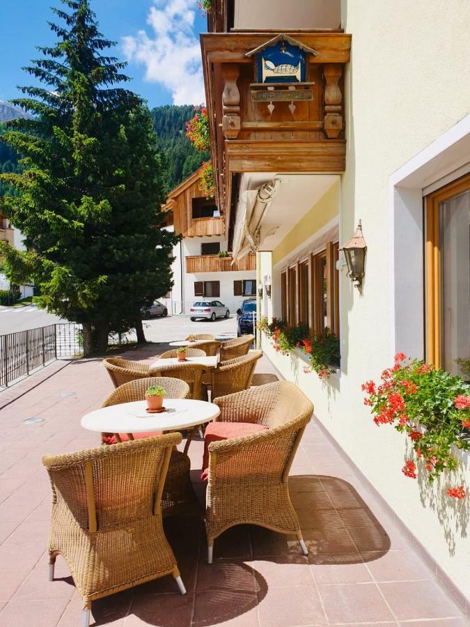 B&B Bracun Corvara Exteriér fotografie